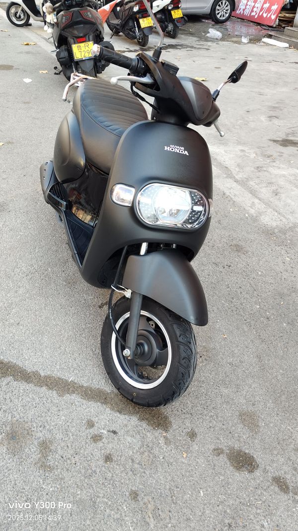 二手五羊本田Tapas 塔帕100