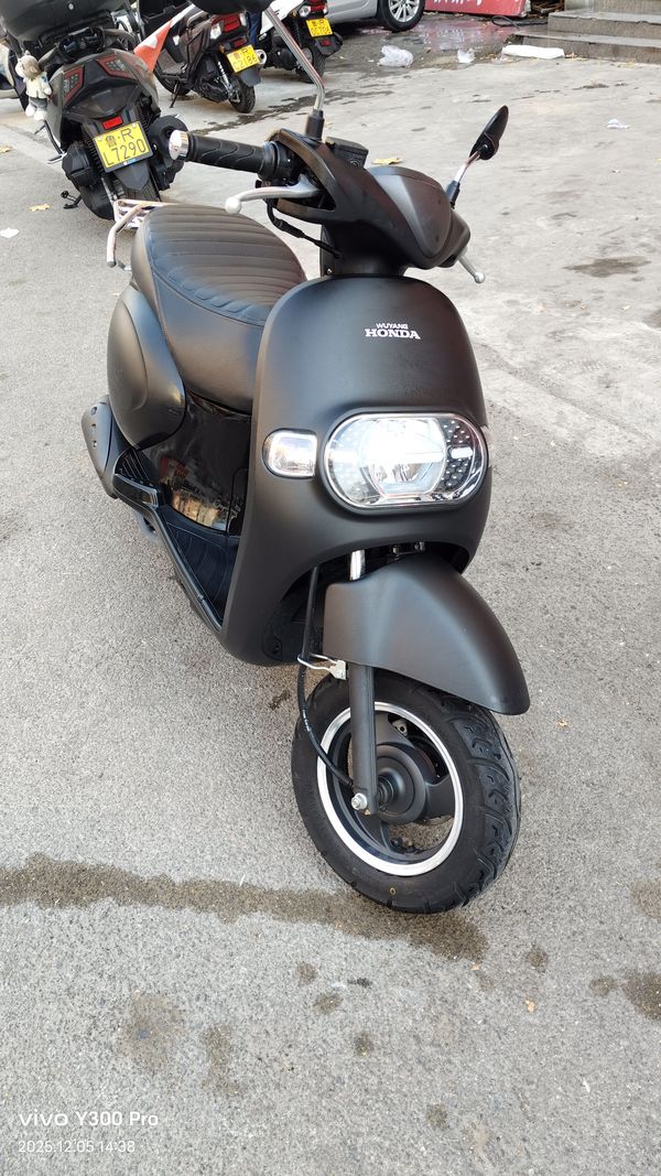 二手五羊本田Tapas 塔帕100