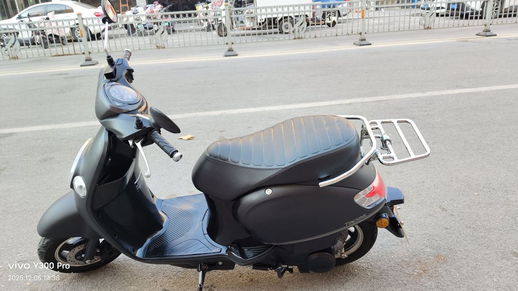 二手五羊本田Tapas 塔帕100