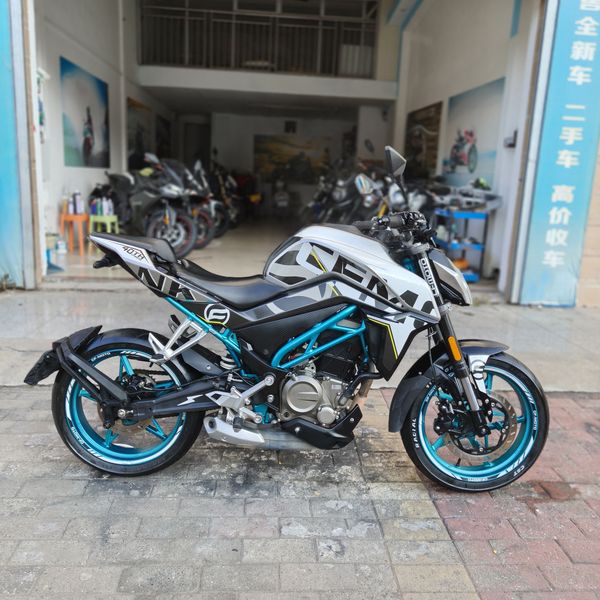二手春风250NK