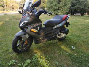 二手宗申阿普利亚SR Max 250