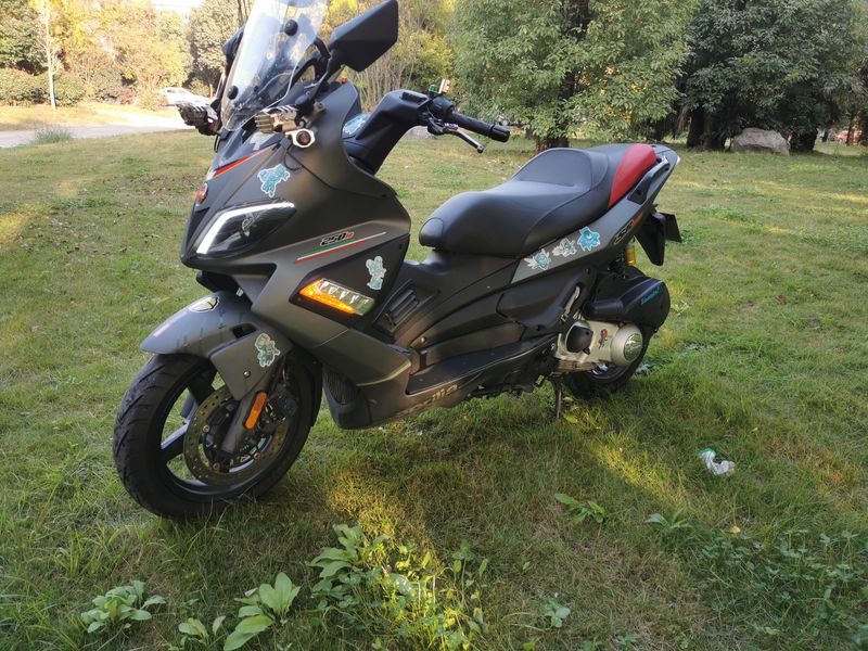 二手宗申阿普利亚SR Max 250