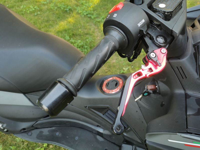 二手宗申阿普利亚SR Max 250