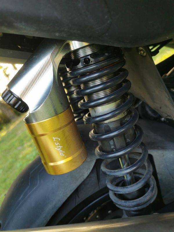 二手宗申阿普利亚SR Max 250