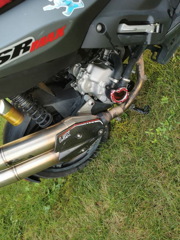 二手宗申阿普利亚SR Max 250