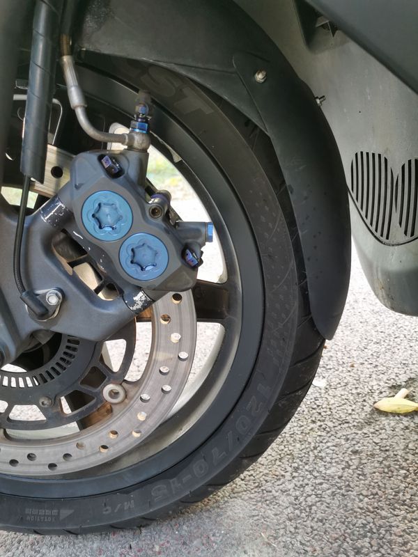 二手宗申阿普利亚SR Max 250