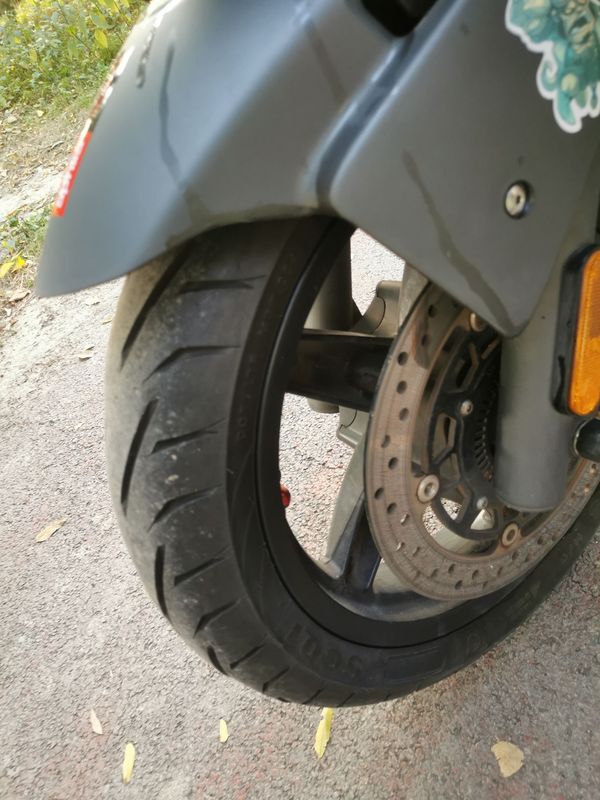 二手宗申阿普利亚SR Max 250