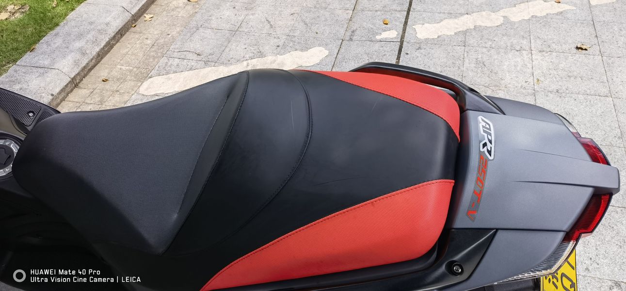 二手宗申阿普利亚SR Max 250