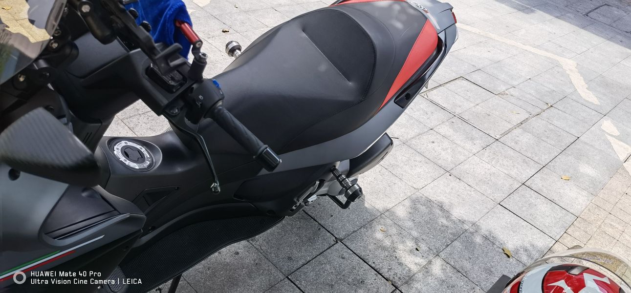 二手宗申阿普利亚SR Max 250