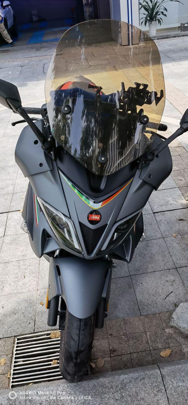 二手宗申阿普利亚SR Max 250