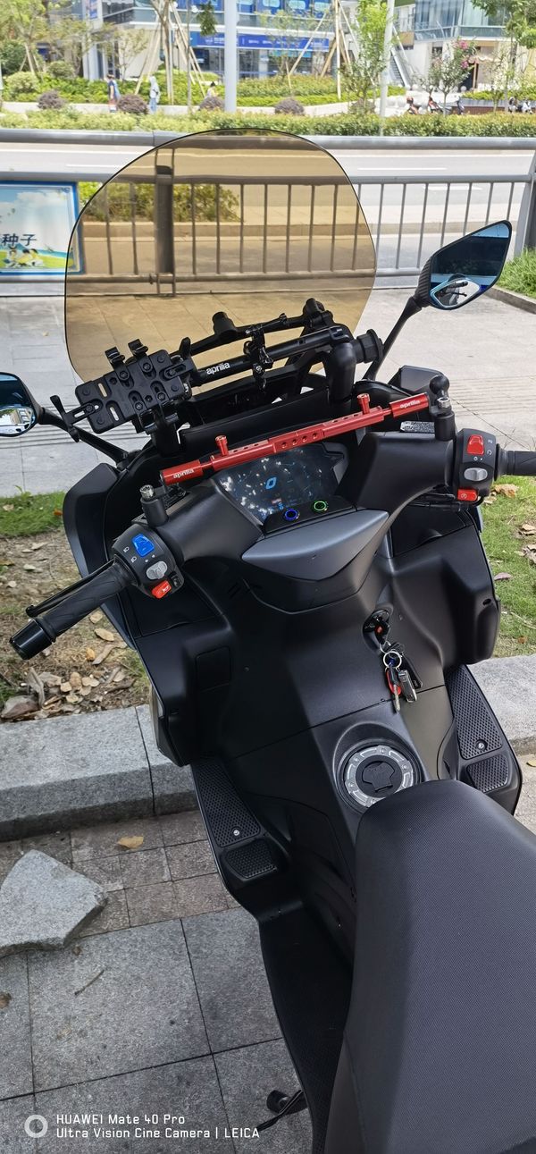 二手宗申阿普利亚SR Max 250