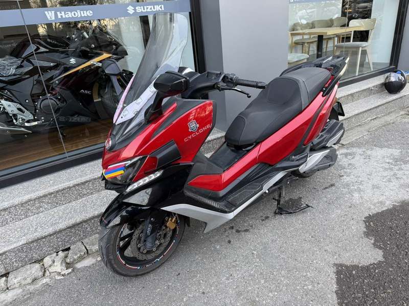 二手赛科龙睿途 RT3