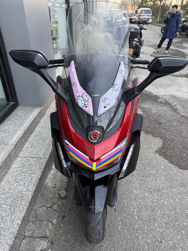 二手赛科龙睿途 RT3