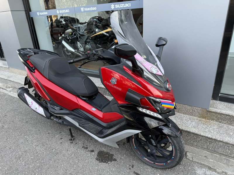 二手赛科龙睿途 RT3