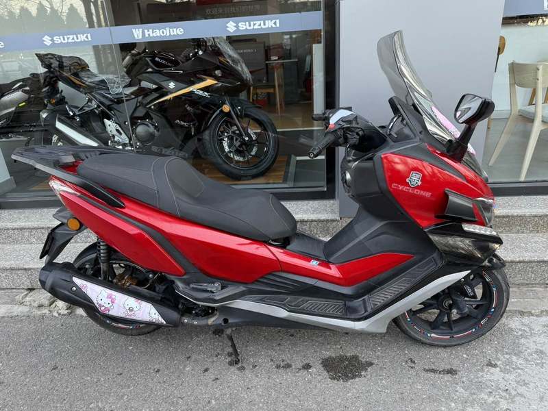 二手赛科龙睿途 RT3