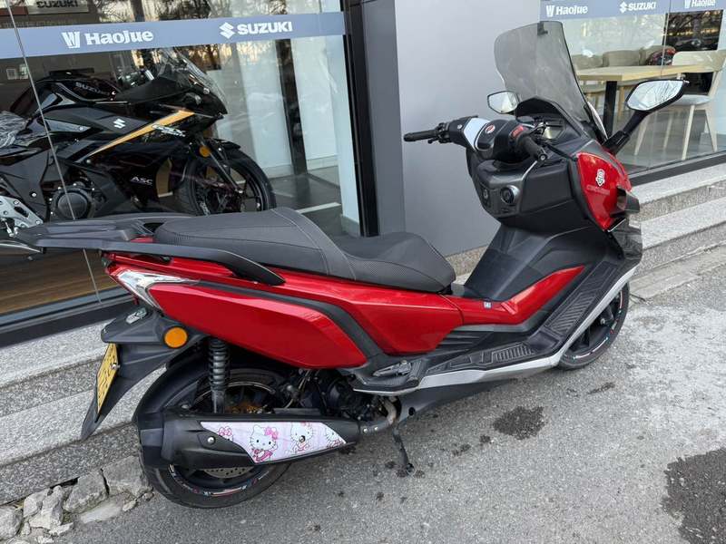 二手赛科龙睿途 RT3