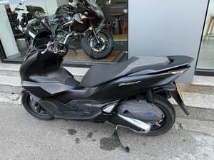 二手五羊本田PCX