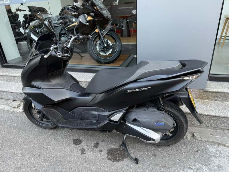 二手五羊本田PCX