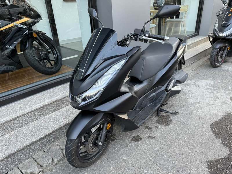 二手五羊本田PCX