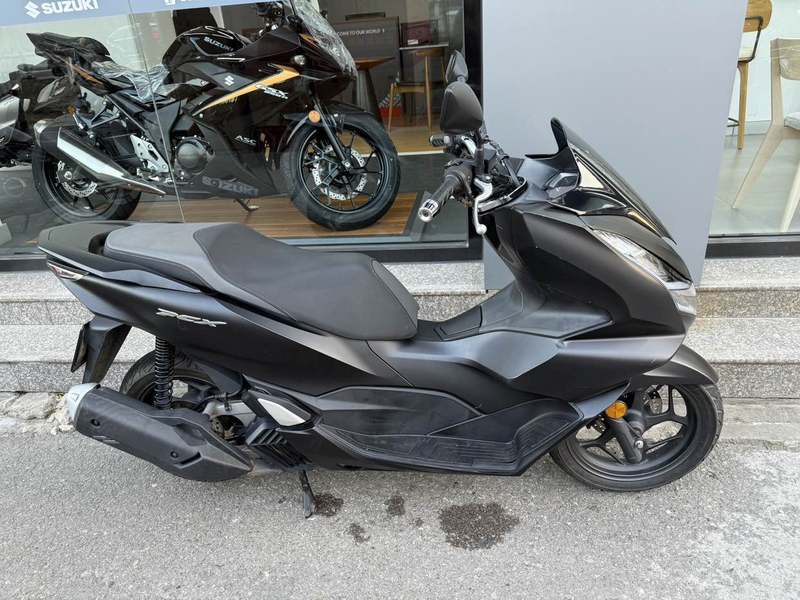 二手五羊本田PCX