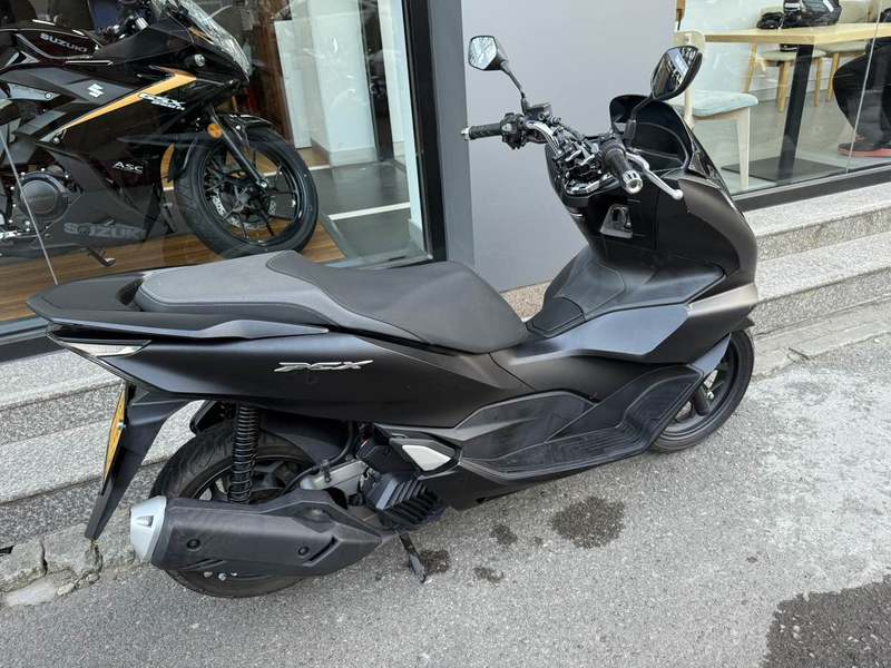 二手五羊本田PCX