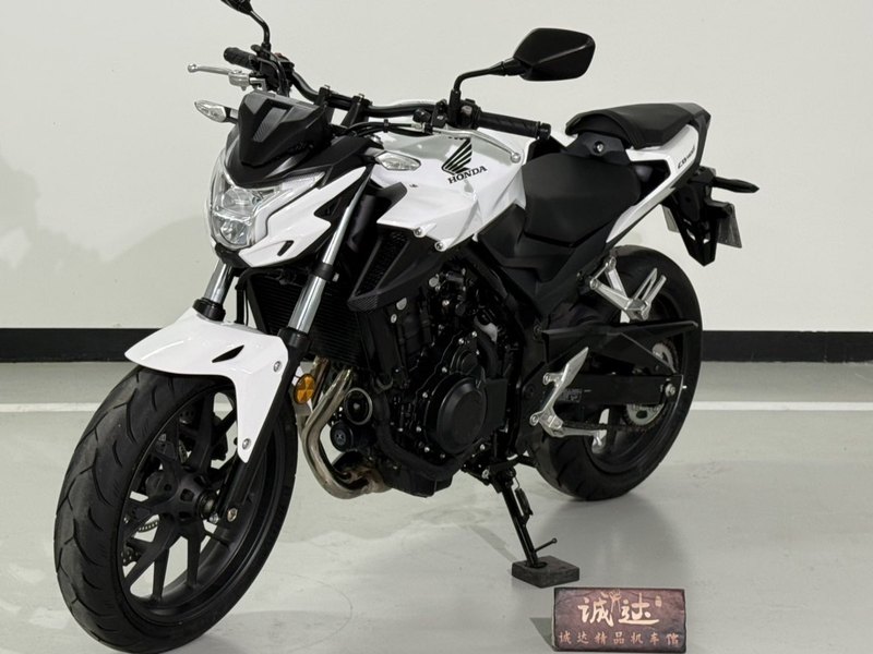 二手本田CB400F