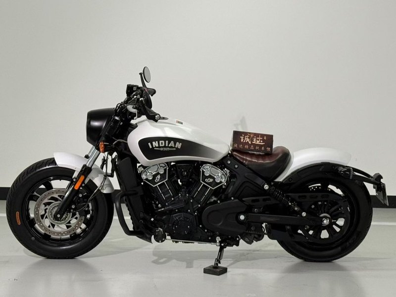 二手印第安侦察兵 Scout 