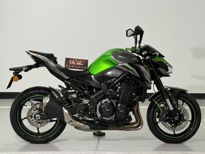 二手川崎Z900