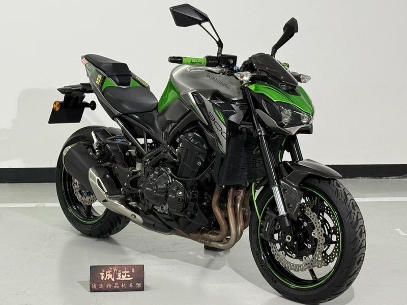 二手川崎Z900