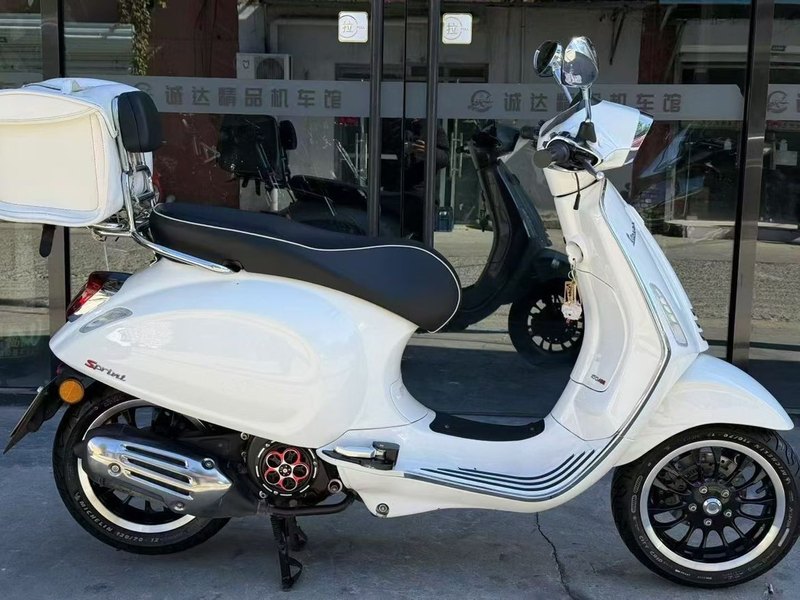 二手VESPAPrimavera 150