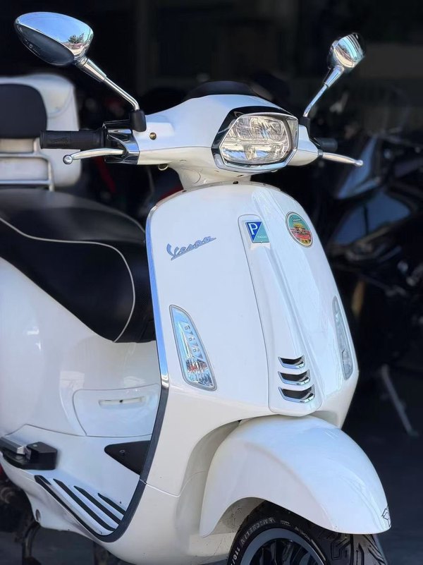 二手VESPAPrimavera 150