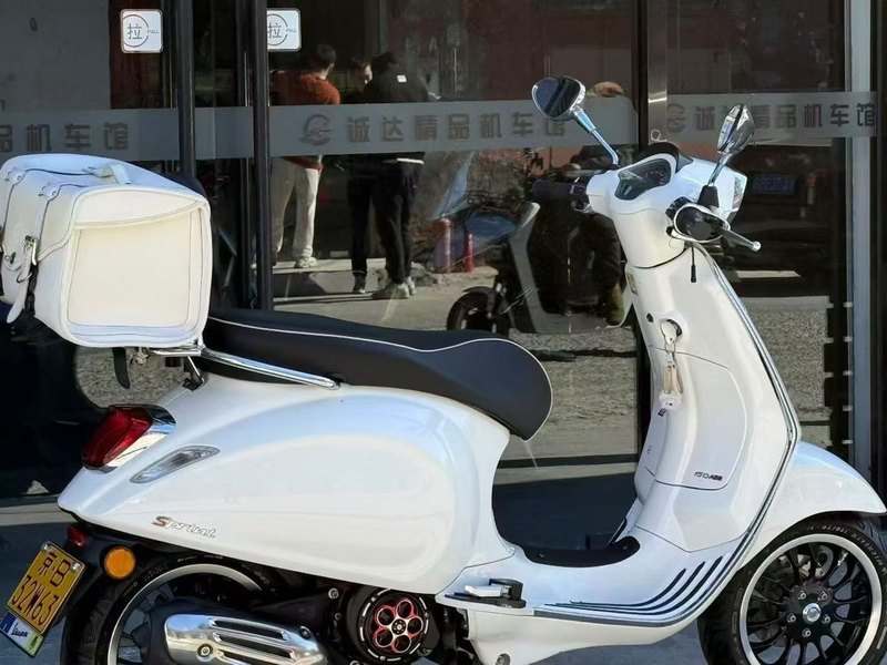 二手VESPAPrimavera 150