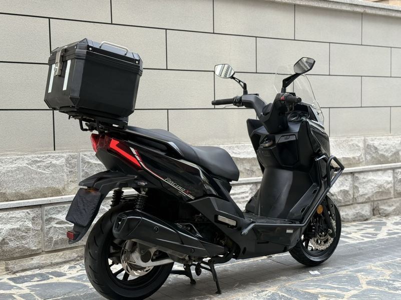 二手光阳Racing X 150