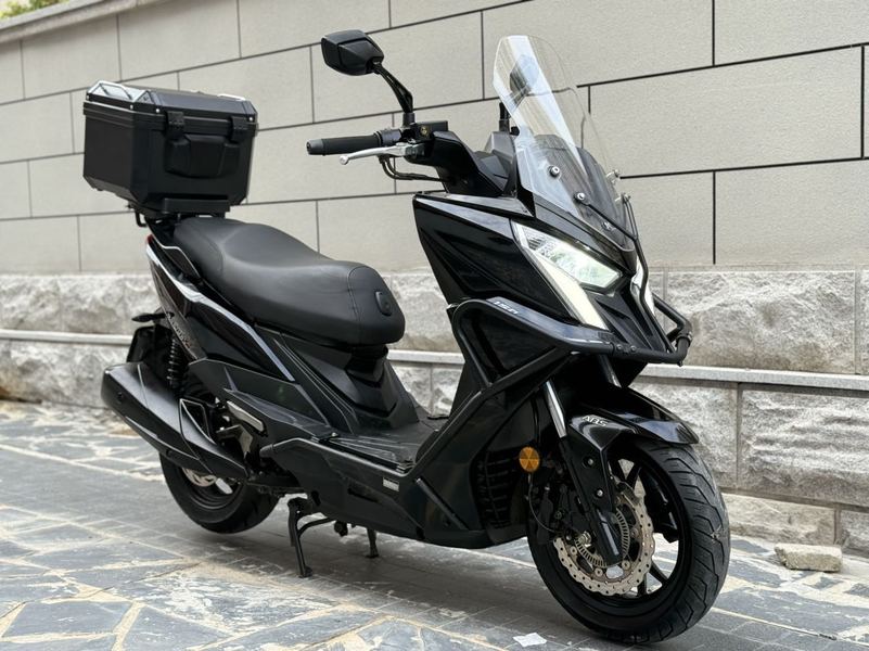 二手光阳Racing X 150