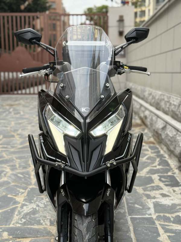 二手光阳Racing X 150