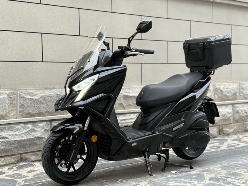 二手光阳Racing X 150