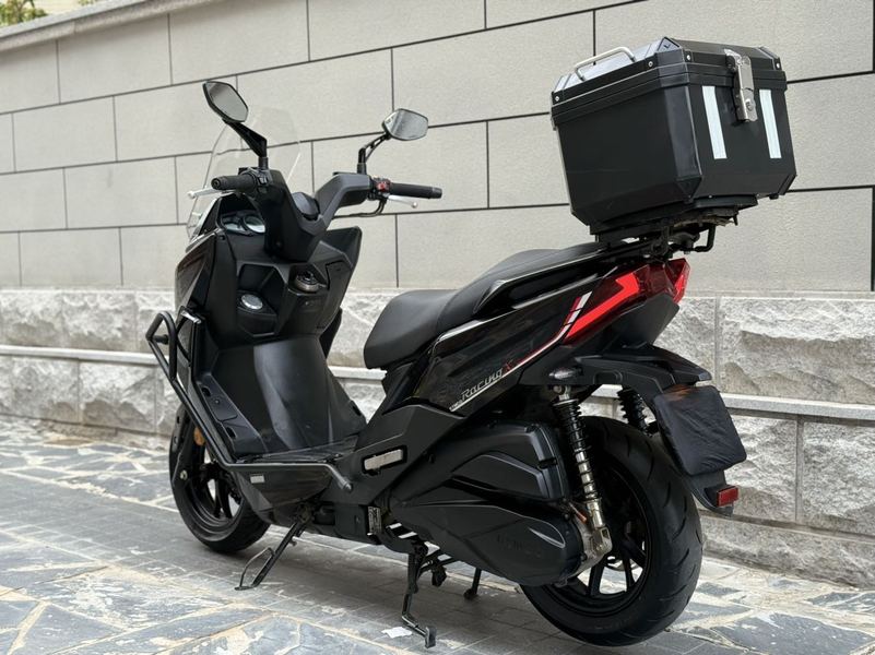 二手光阳Racing X 150