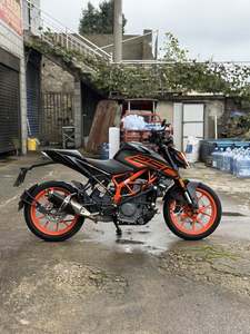 二手KTMR2R250 Duke