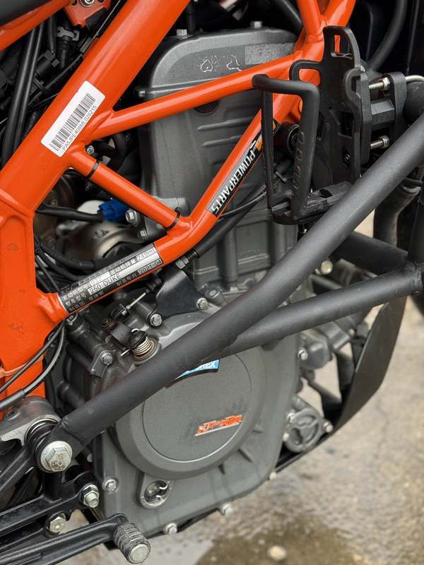 二手KTMR2R250 Duke