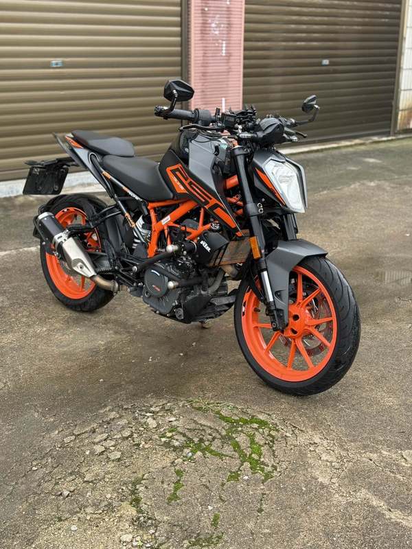 二手KTMR2R250 Duke
