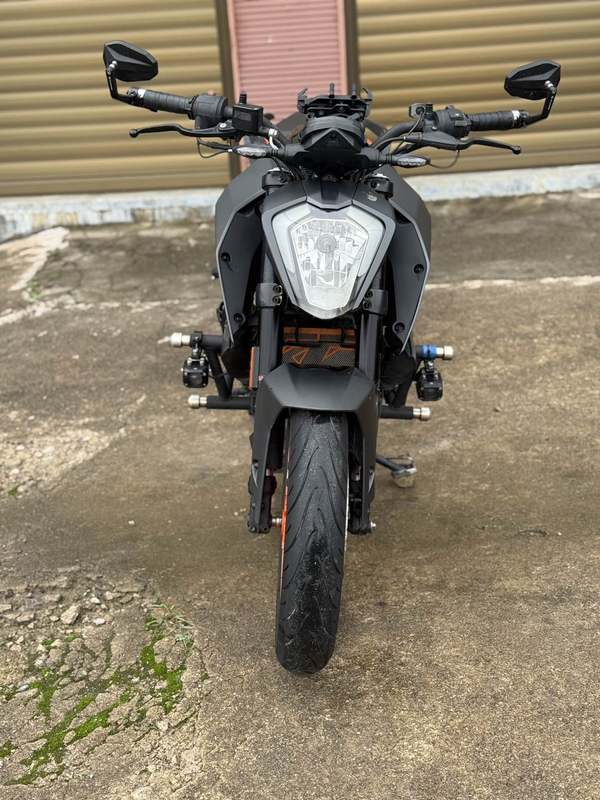 二手KTMR2R250 Duke