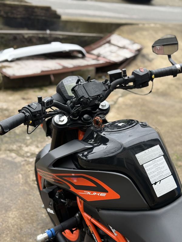 二手KTMR2R250 Duke