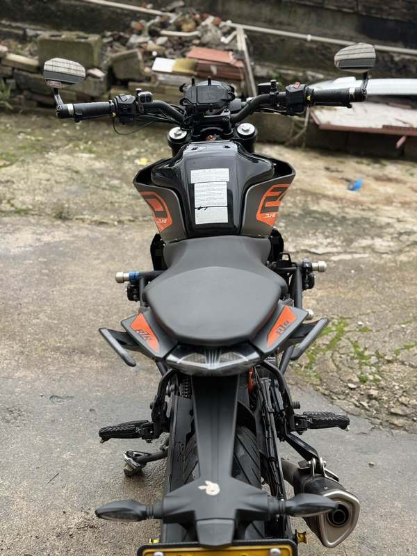二手KTMR2R250 Duke
