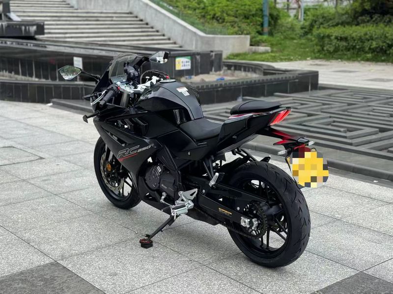 二手赛科龙RC250