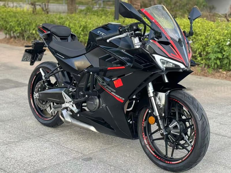 二手赛科龙RC250