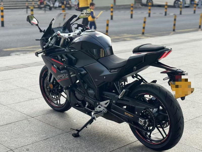 二手赛科龙RC250