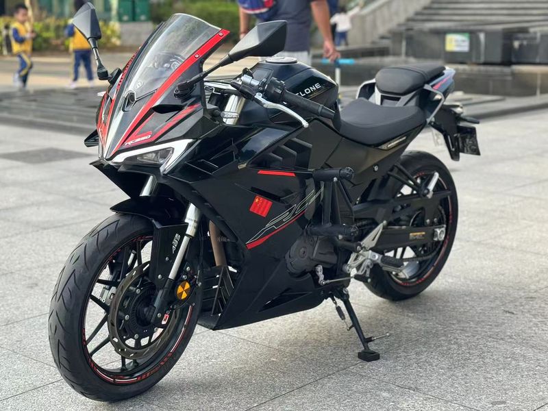 二手赛科龙RC250