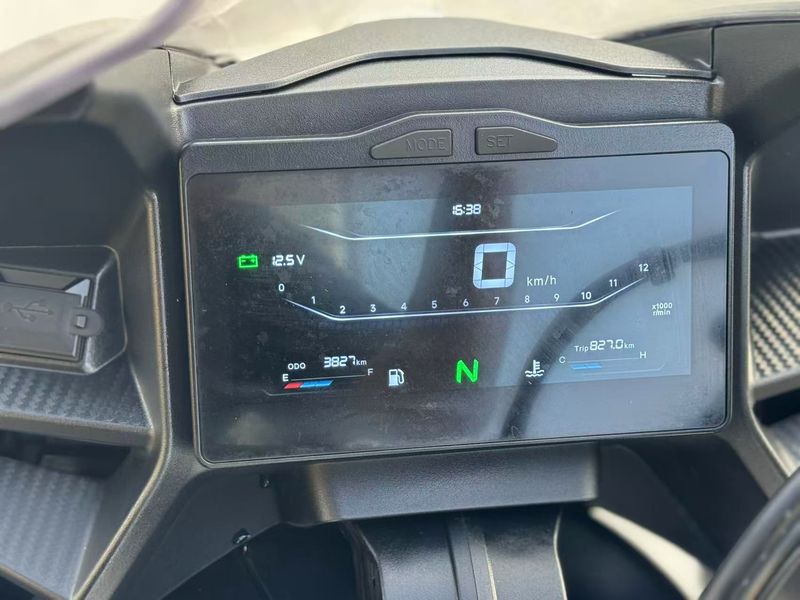 二手赛科龙RC250