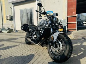 二手QJMOTOR闪500S