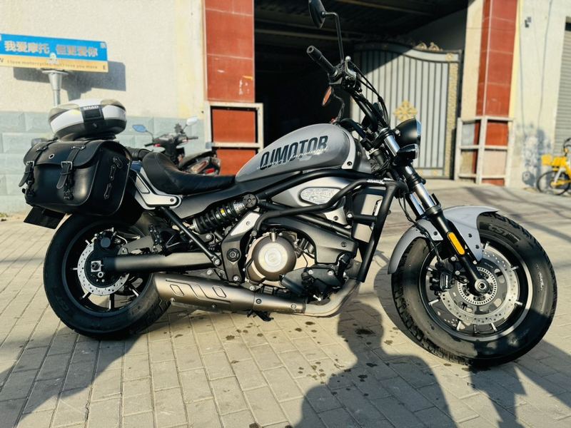 二手QJMOTOR闪500S